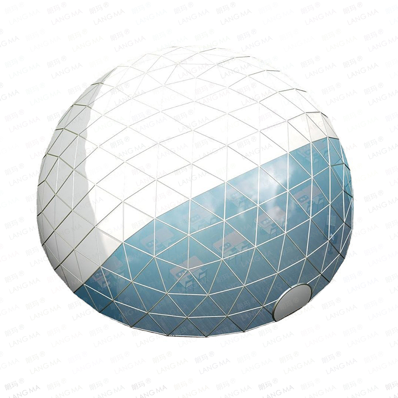 环形球幕影院 3D环形球幕